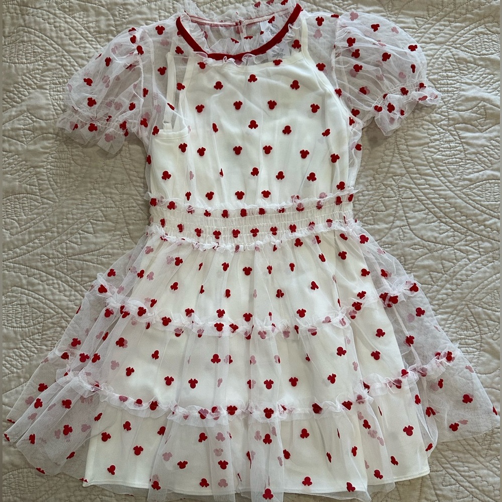 Disney Minnie Mouse Dress